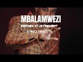 Kontawa ft Jay Melody-Mbalamwezi[Lyrics Video]