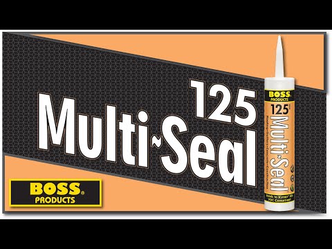 Boss® Products Multi~Seal 125