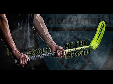 Goals of the month - september 2017