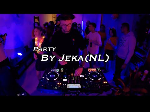 JEKA (NL) – Live DJ Set | Private Party Amsterdam | Indie Dance, Tech House, Deep House