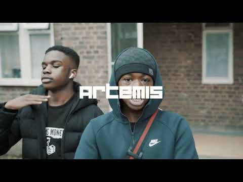 Artemis - Scratch x Kwengface Type Beat - Bouncy UK Drill
