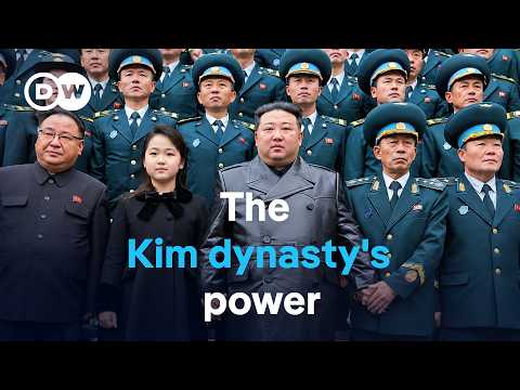 North Korea's Alliance With China And Russia | Dw Documentary