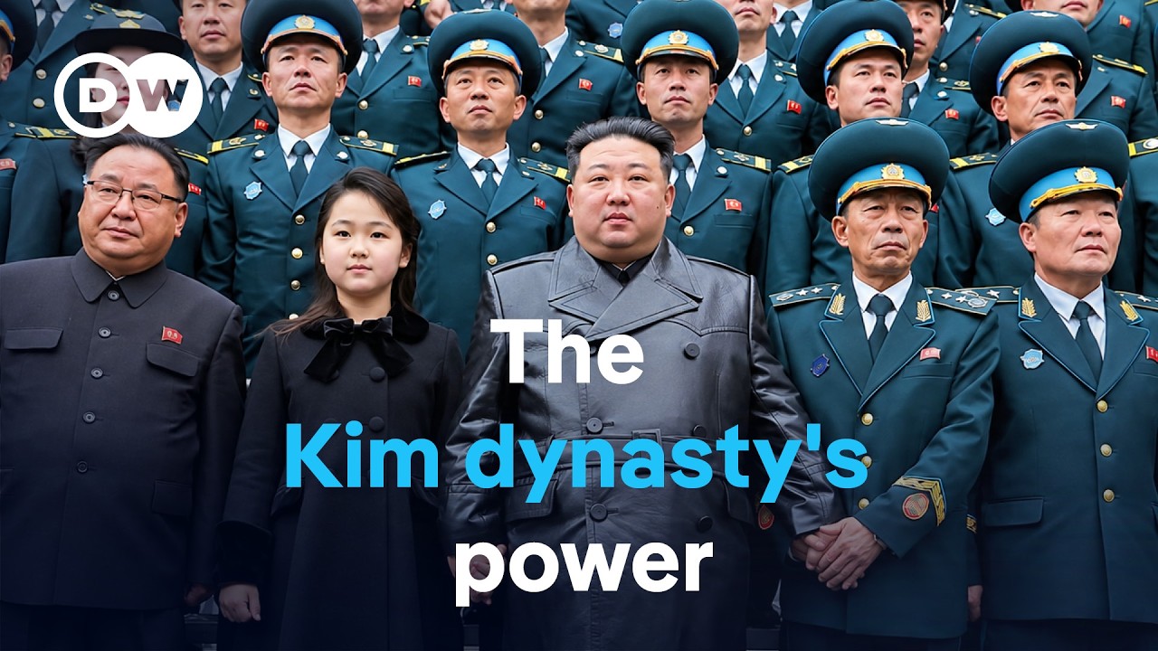 North Korea's alliance with China and Russia | DW Documentary