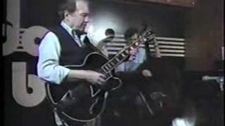 Chuck Wayne and Caesar DiMauro