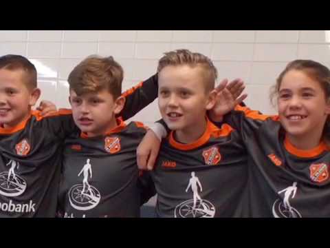 Reiger Boys JO12-1 - ZOB JO12-1 (13-04-2017)