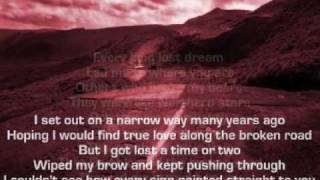 Marcus Hummon - Bless The Broken Road ( + lyrics 1995)