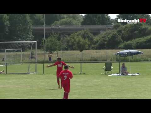 Kandidat für das Tor des Monats Juni 2017: Josien Nathaniel (U13)