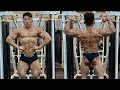 언더독's Gym Posing 1화, 윤영헌 선수