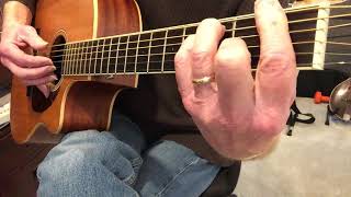Mr Bojangles, tutorial