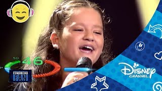 Fenómeno Fan 2 - Nayra: "Vive el momento" Merche | Disney Channel Oficial