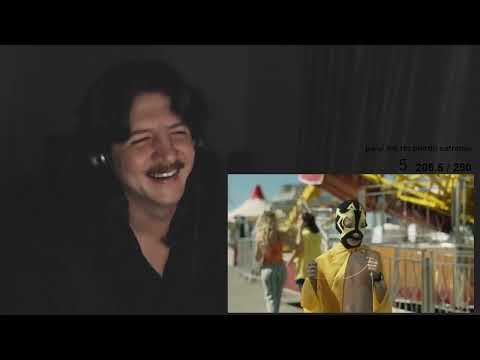 ROCKETPOWERS - DILLOM, SARAMALACARA / Mexicano Reacciona