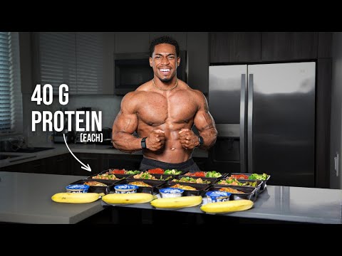 Day Of Eating For Busy Professionals (on the go meals)