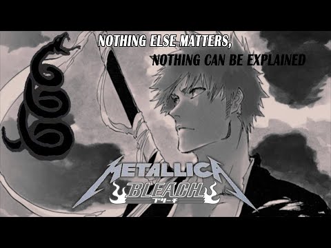 Nothing Else Matters, Nothing Can Be Explained (Metallica/Shiro Sagisu/Mike Wyzgowski/Bleach) MASHUP