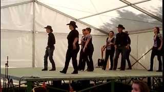 preview picture of video 'Just For Fun Country Line Dance a toronyi falunapon'