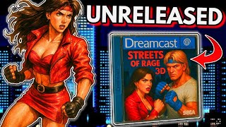 Mystery of The Lost Streets of Rage Games !?