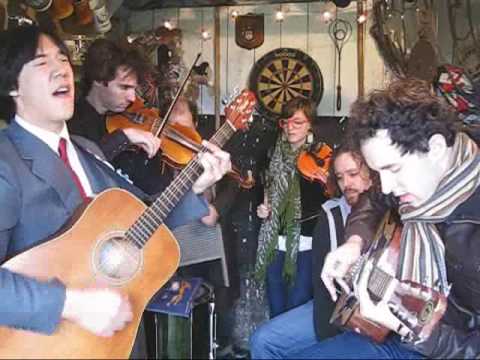 The Young Republic - Black Duck Blues - Songs From The Shed