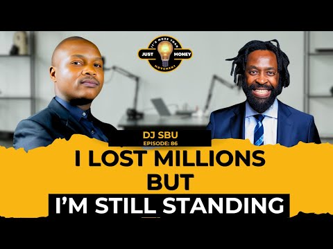 DJ Sbu on Losing Millions, Building Empires & Learning the Hard Way.