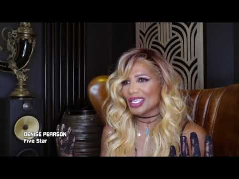 Denise Pearson - Britain's Favourite 80s Song (2020)