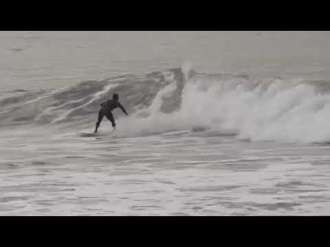 アグバリ bali  surfing Seranganboard riders agus saputra