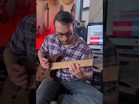 Nu Horizons 1 Take Guitar Playthrough