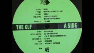 KLF - What Time Is Love?( Power Mix)