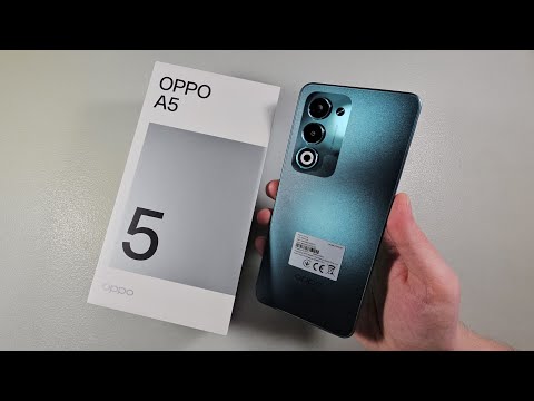 фото смартфон oppo a5 8/256gb новый 0