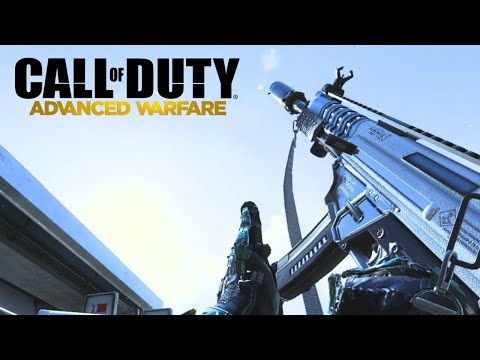 Call of Duty Advanced Warfare: Multiplayer Gameplay in 2024 (No Commentary)