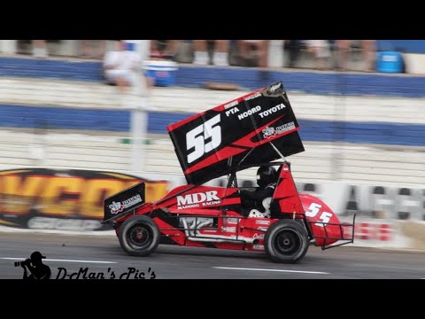 V8 Sprintcar's in South Africa