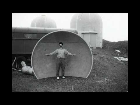 Lost Places NVA Völkershausen Öchsenberg Funkaufklärung