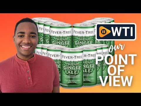 Fever Tree Premium Ginger Ale - Premium Quality Mixer and Soda - Refreshing Beverage for Cocktails & Mocktails 150ml Bottle - Pack of 15 - WTI product video review