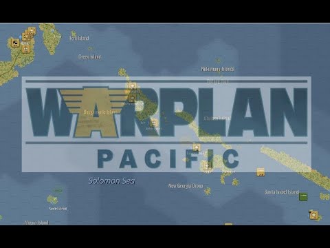 WarPlan Pacific - Supply Tutorial