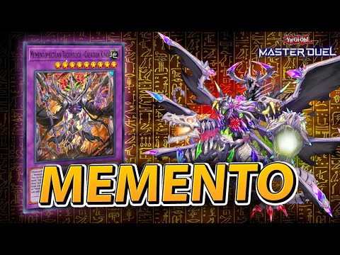 They NEVER Respect The Memento Deck... [S47] - Master Duel
