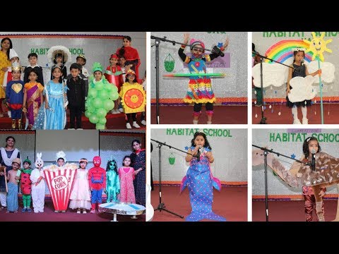 Prize Winning Fancy Dress Competition Costumes for KG kids / DIY Clown costume / DIY Costume Ideas Video