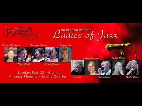 UZ Special Report:The Ladies of Jazz 2014