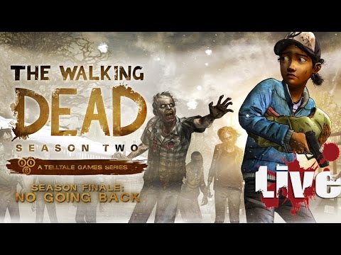 The Walking Dead : Saison 2 : Episode 5 - No Going Back PC