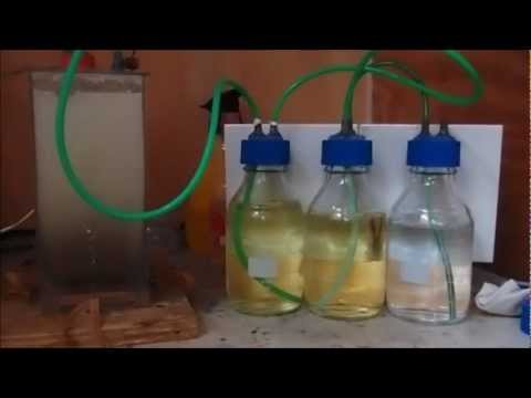 Overview of sodium hypochlorite synthesis through electrolys...