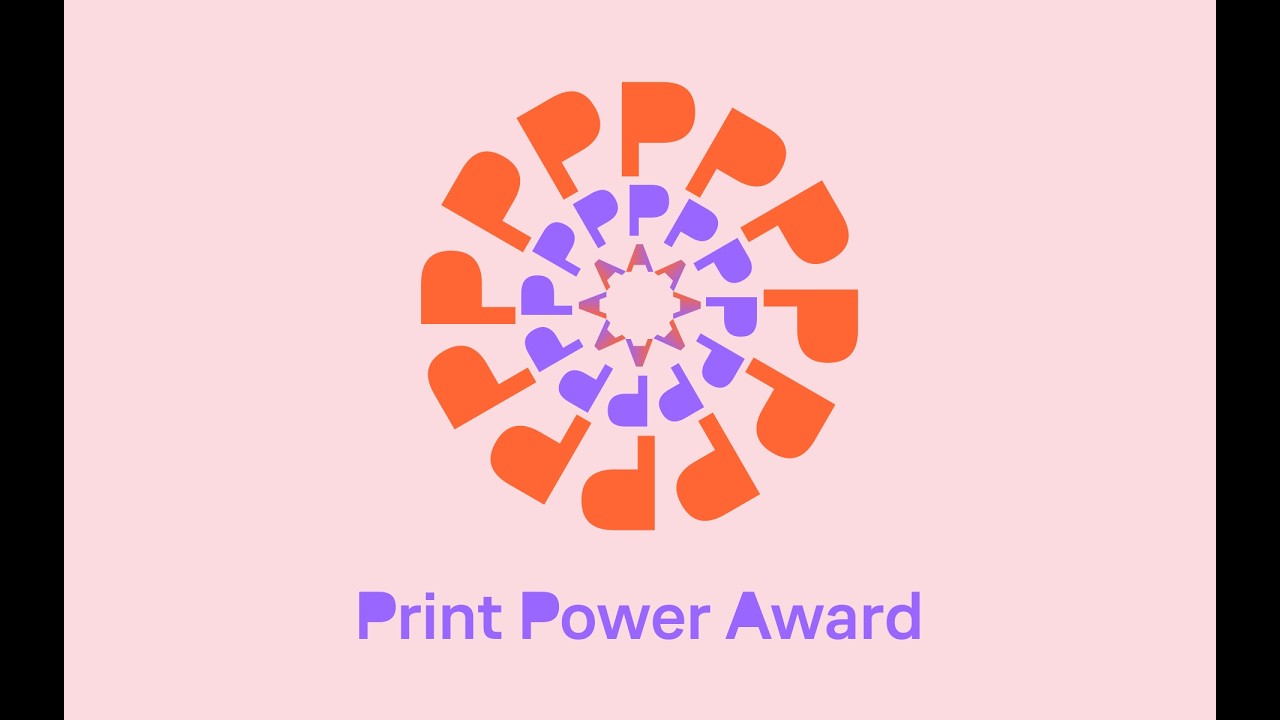 Presentation PrintPower Award 2027