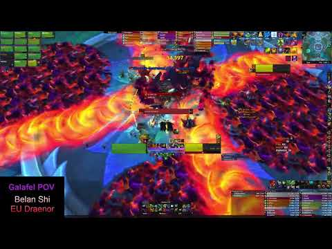 Gnarlroot Heroic - Belan Shi Casual Raiding of Amirdrassil, the Dream's Hope