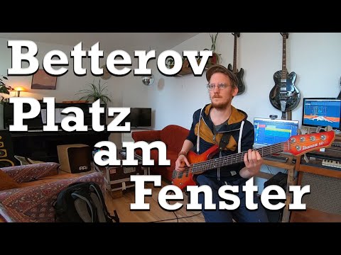 Betterov - Platz am Fenster (Samuel Siebenstein Cover)