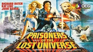 Prisoners of the Lost Universe (1983) Video