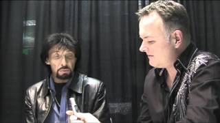 Interview Clinton Gregory