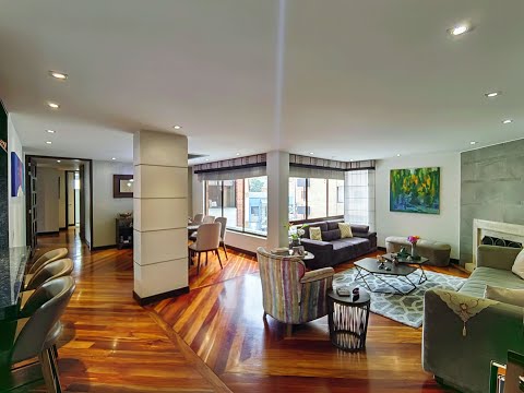 Apartamentos, Venta, Bogotá - $1.200.000.000