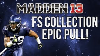 99 Overall Earl Thomas! - FS Collection DONE - EPIC PULL! - MUT 13