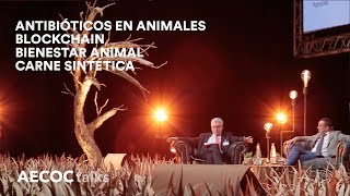 ¿Por qué en España se usan más antibióticos en animales que en el resto de Europa?
¿Qué consecuencias está teniendo en el sector cárnico la tendencia del bienestar animal?
Estas son algunas de las preguntas que planteamos en este vídeo, donde los expertos que han acudido al 19º Congreso de Productos Cárnicos y Elaborados nos dan sus opiniones sobre la actualidad de la industria cárnica. 