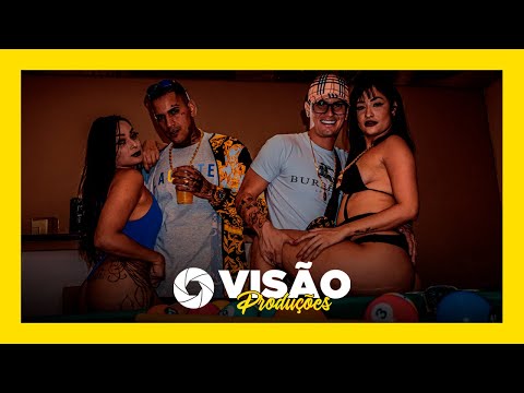 MC Sheik SP e MC Rafinha Miami - Blindadão De Fé (Visão Produções) DJ Gui