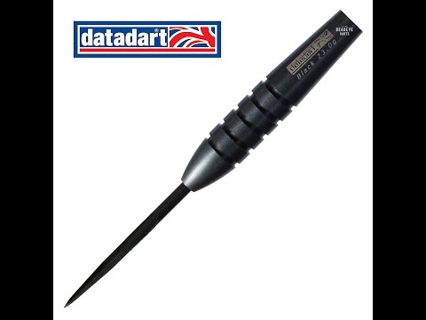 Datadart Black Style 1 Darts - 21gms - D0930