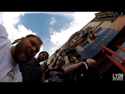 Lyon Estates – You Told Me This Stream Was Shallow