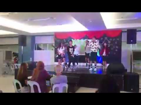 [BTS] Fun boys+War of hormone debut performance by: 7Cyphers