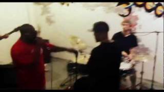 Cee Knowledge & The Cosmic Funk Orchestra (CFO) Jammin' Out at The Boom Room!