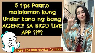 Download lagu Paano malalaman kung Under kana ng isang Agency sa Bigo live app ? mp3 Download lagu Paano malalaman kung Under kana ng isang Agency sa Bigo live app ? mp3